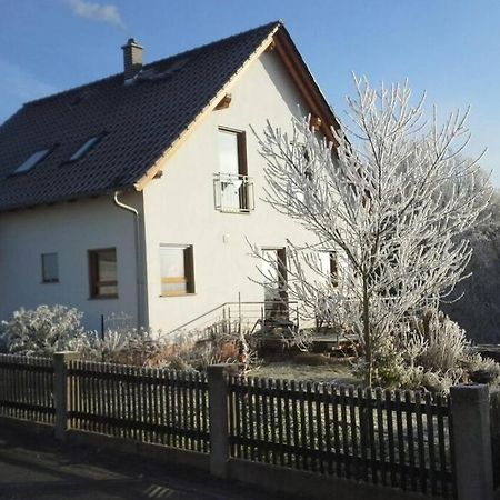 Appartment Am Traetzhof Fulda Eksteriør bilde