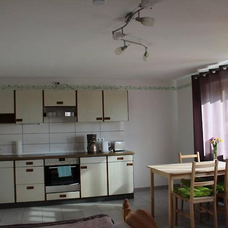 Appartment Am Traetzhof Fulda Eksteriør bilde