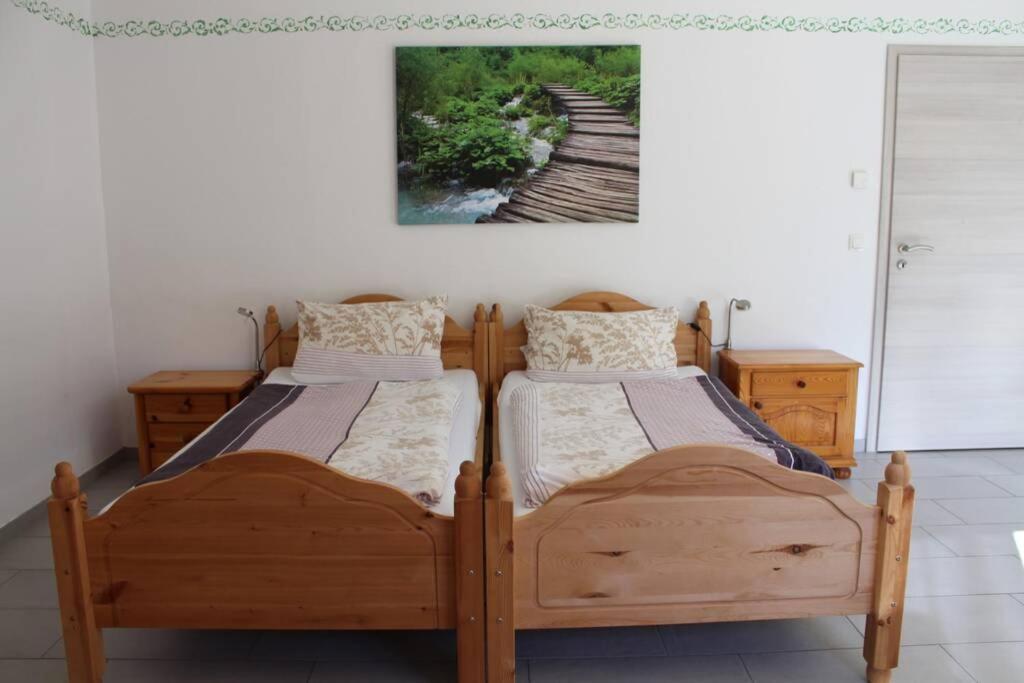 Appartment Am Traetzhof Fulda Eksteriør bilde