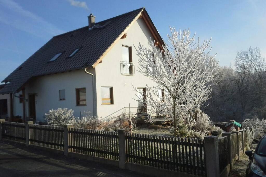 Appartment Am Traetzhof Fulda Eksteriør bilde