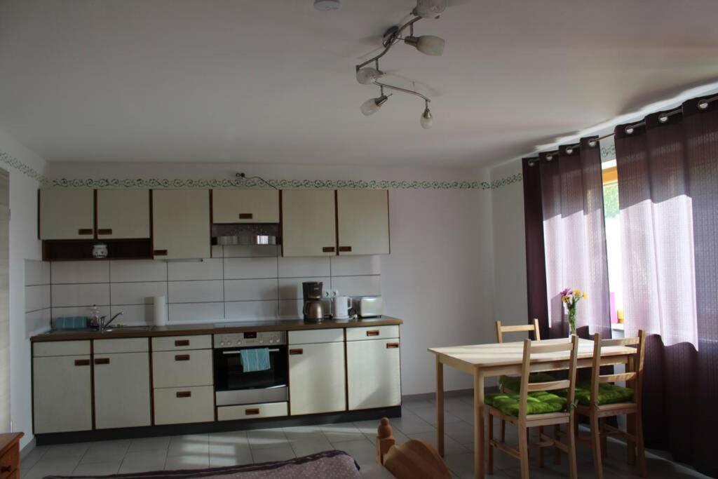 Appartment Am Traetzhof Fulda Eksteriør bilde