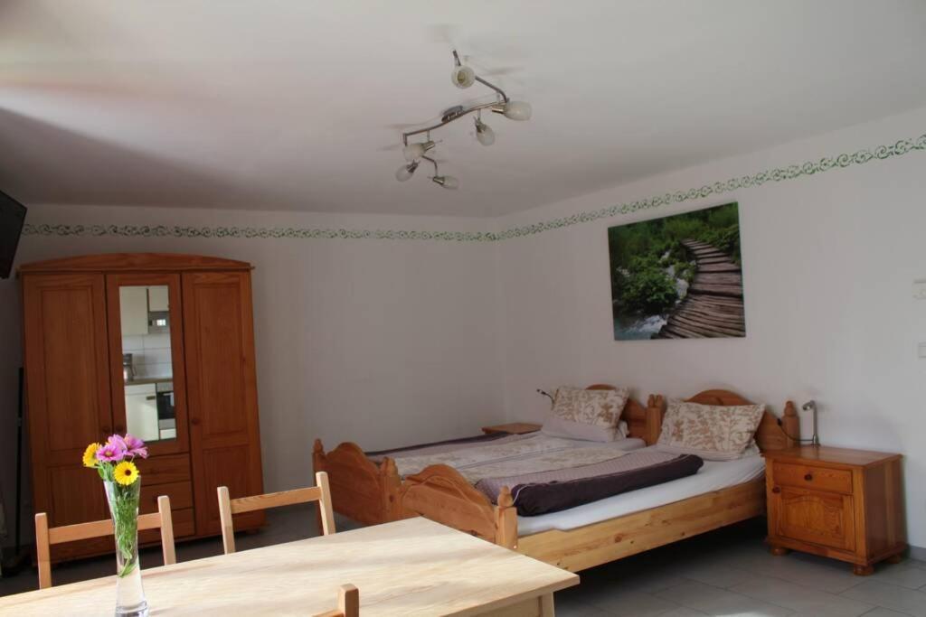 Appartment Am Traetzhof Fulda Eksteriør bilde