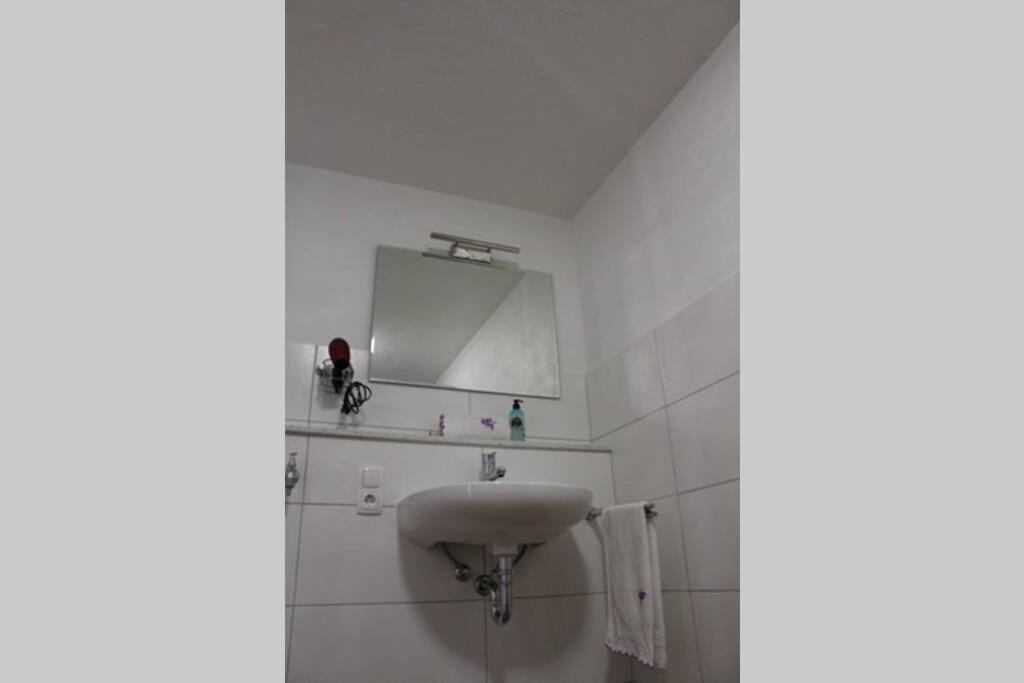 Appartment Am Traetzhof Fulda Eksteriør bilde
