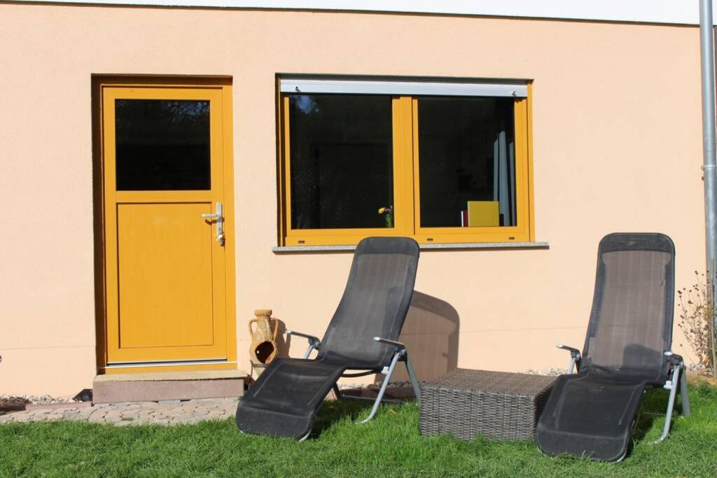 Appartment Am Traetzhof Fulda Eksteriør bilde