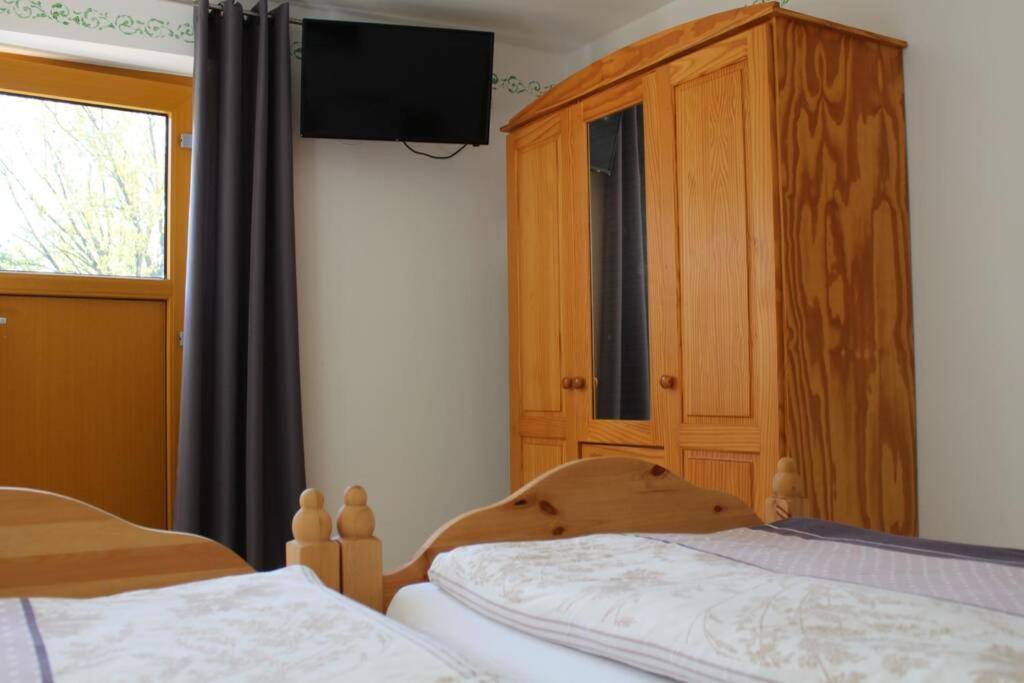 Appartment Am Traetzhof Fulda Eksteriør bilde
