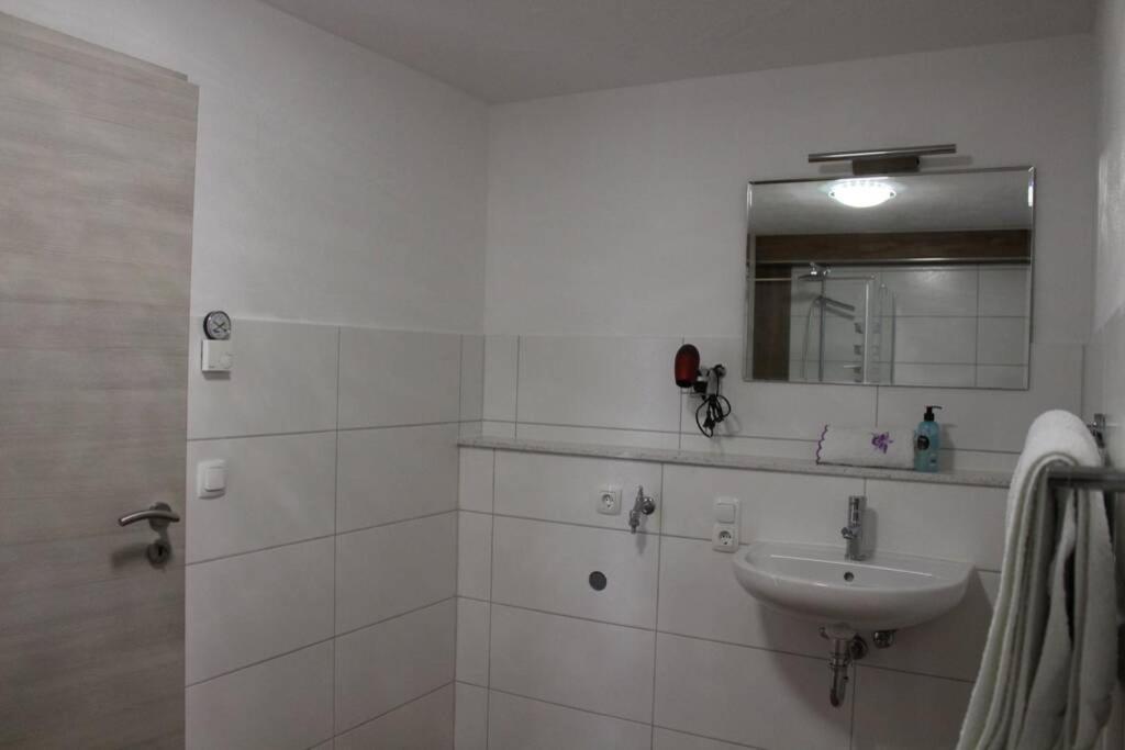 Appartment Am Traetzhof Fulda Eksteriør bilde