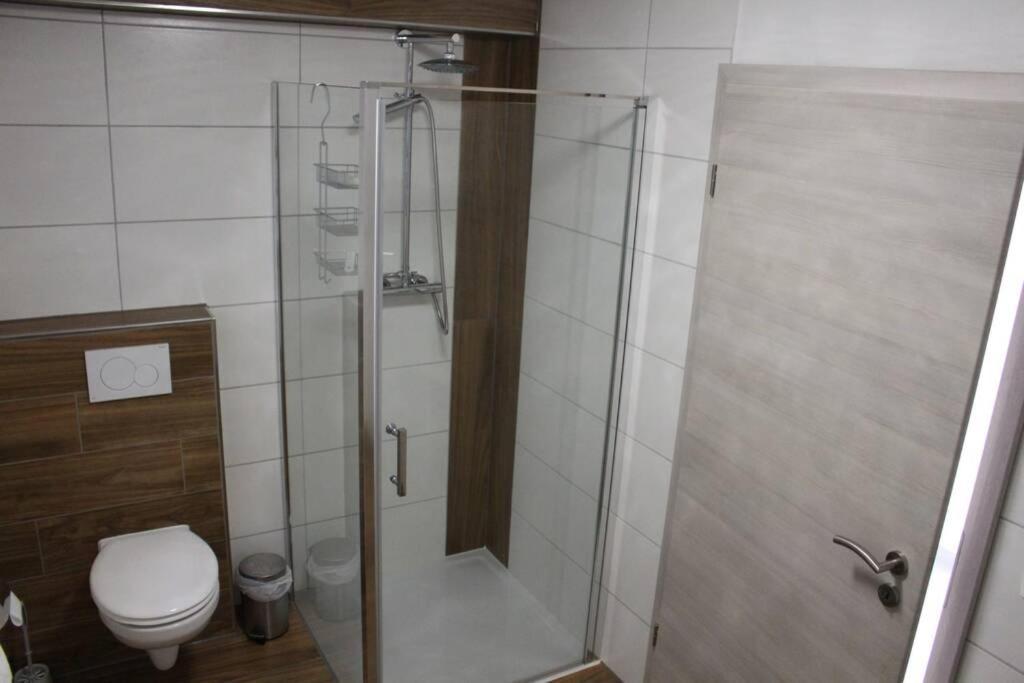 Appartment Am Traetzhof Fulda Eksteriør bilde