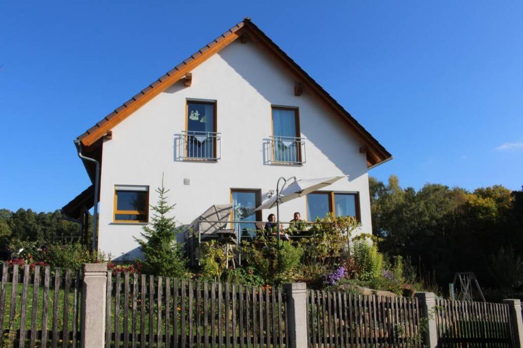 Appartment Am Traetzhof Fulda Eksteriør bilde