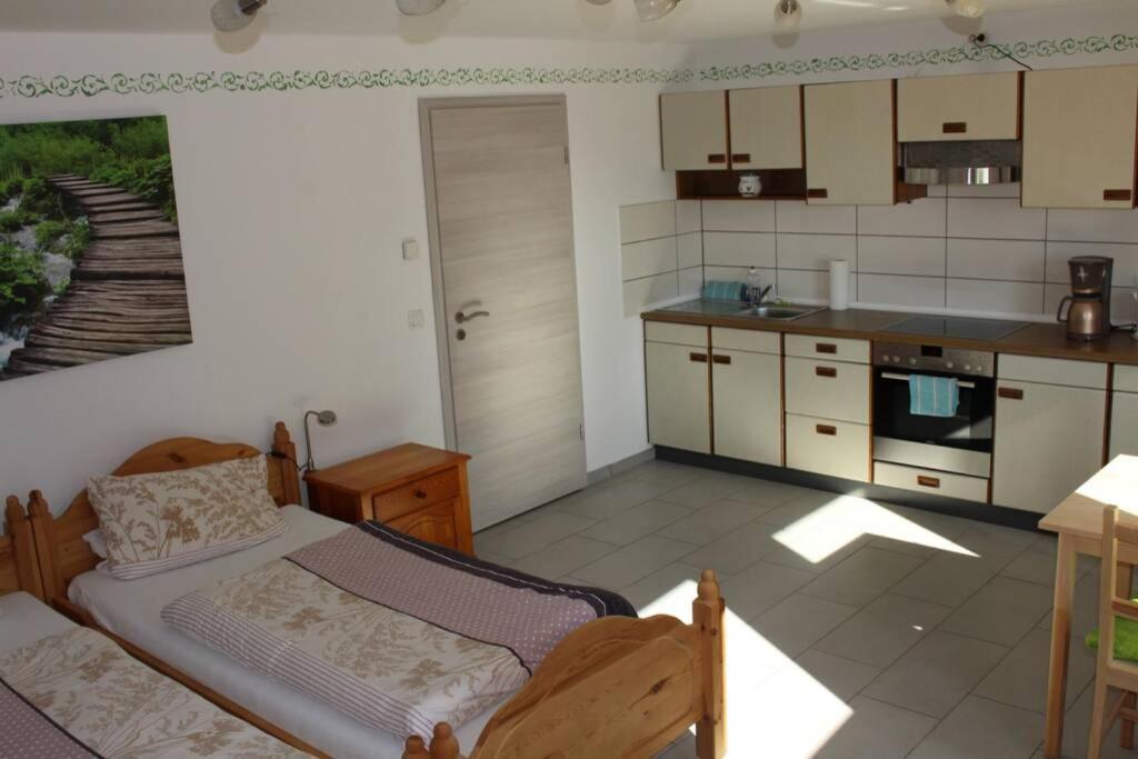 Appartment Am Traetzhof Fulda Eksteriør bilde